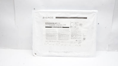 Avanos 98433 Introducer Kit For Gastrostomy Feeding Tube 22Fr. Dilator